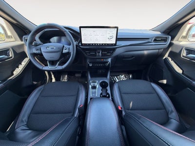 2025 Ford Escape Hybrid ST-Line Select