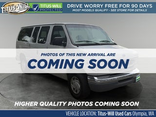 1997 Ford E-150 XL