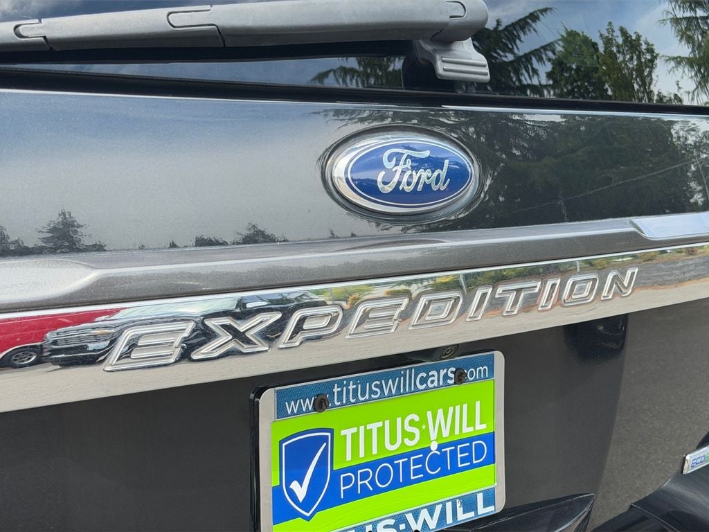2015 Ford Expedition EL XLT