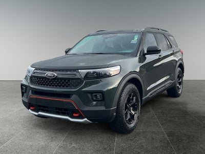 2023 Ford Explorer Timberline