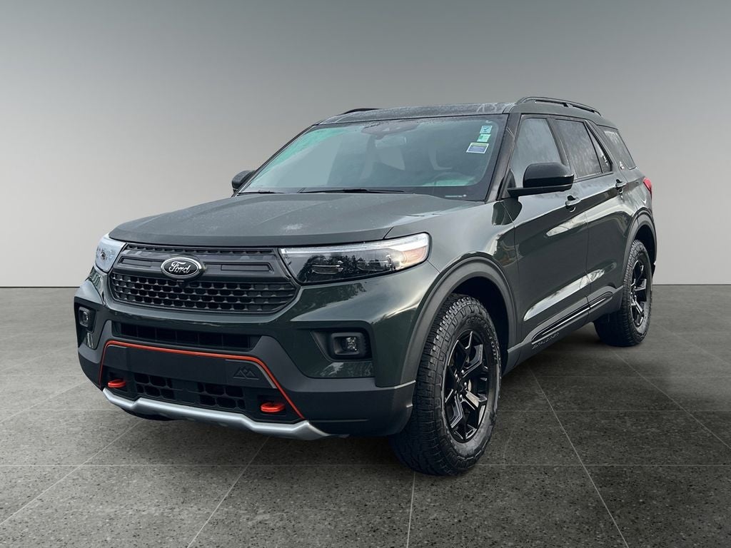 2023 Ford Explorer Timberline
