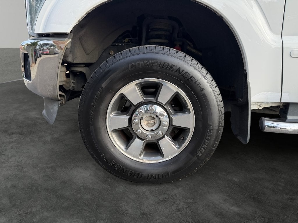 2012 Ford F-250SD Lariat