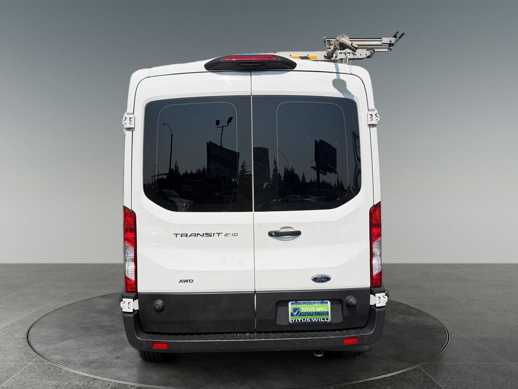 2020 Ford Transit-250 Base MEDIUM ROOF