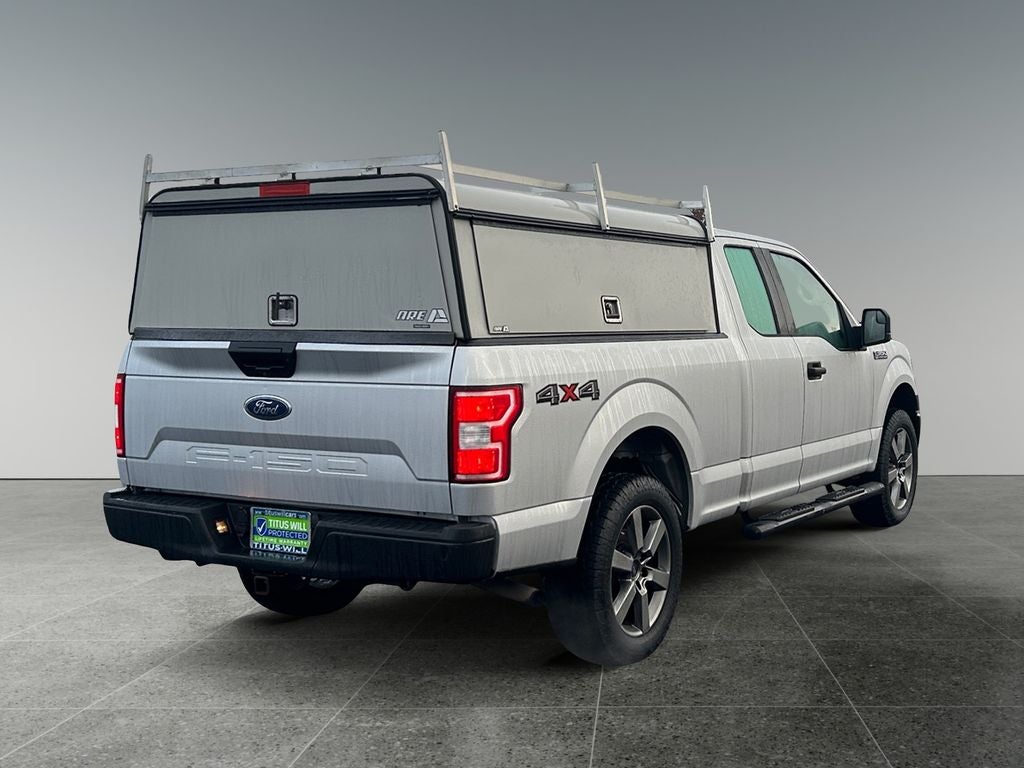 2019 Ford F-150 XL