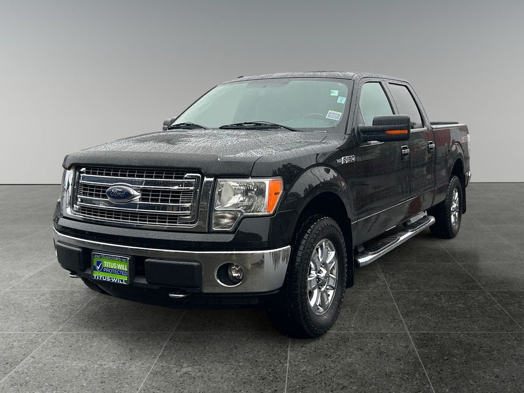 2014 Ford F-150 XLT