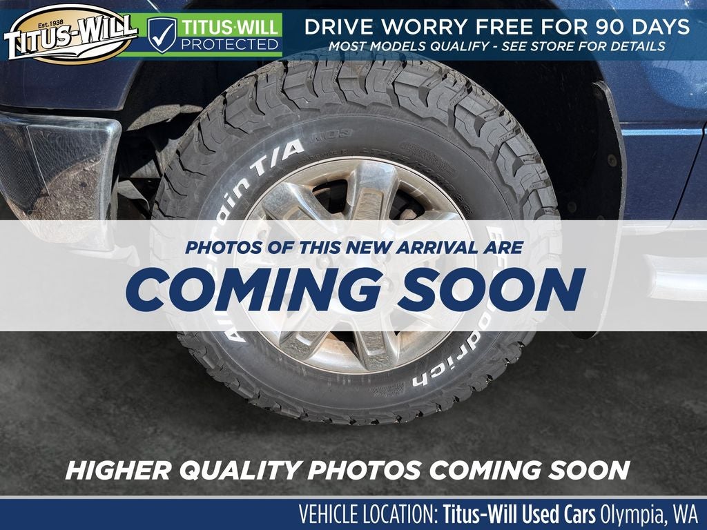 2013 Ford F-150 XLT