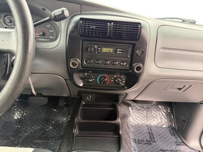 2010 Ford Ranger XL