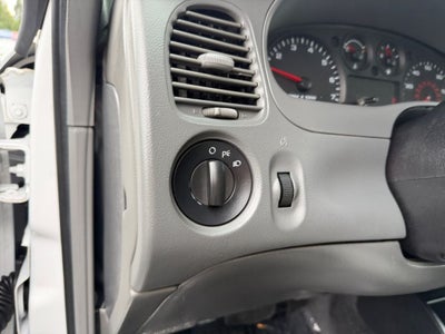 2010 Ford Ranger XL