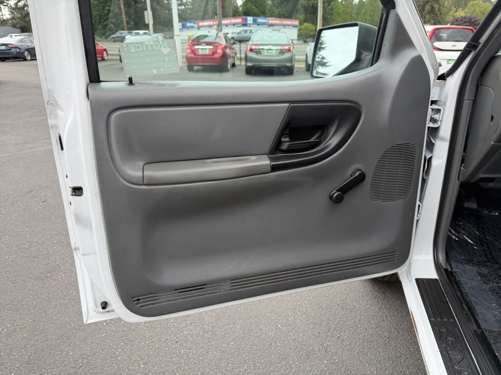 2010 Ford Ranger XL