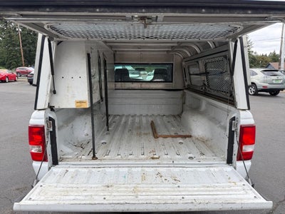 2010 Ford Ranger XL