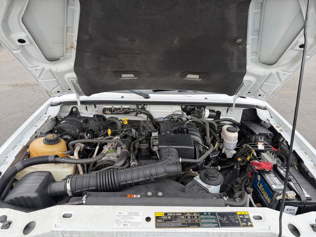 2010 Ford Ranger XL