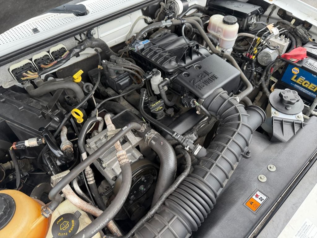 2010 Ford Ranger XL