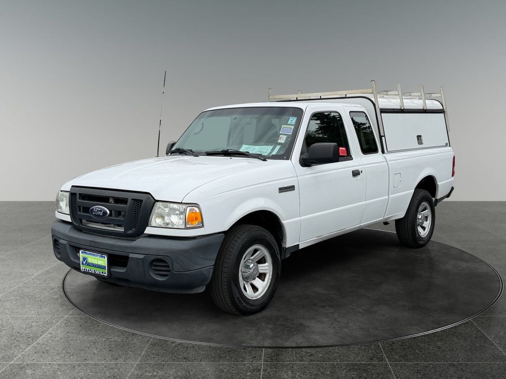 2010 Ford Ranger XL