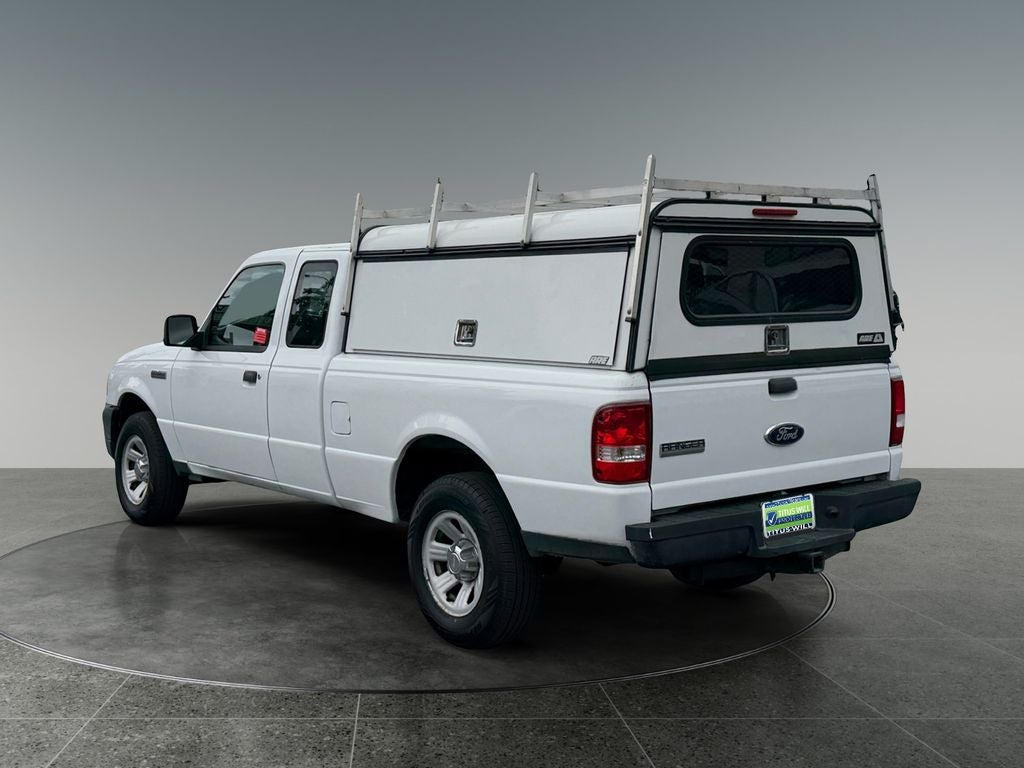 2010 Ford Ranger XL