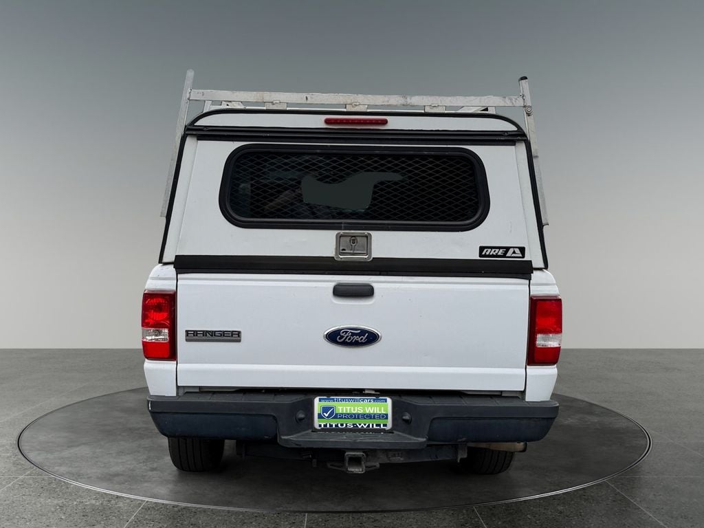 2010 Ford Ranger XL