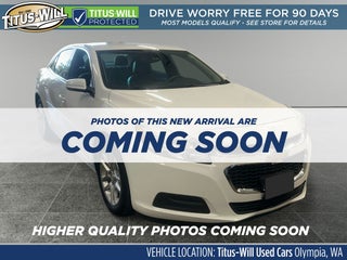 2014 Chevrolet Malibu LT 1LT