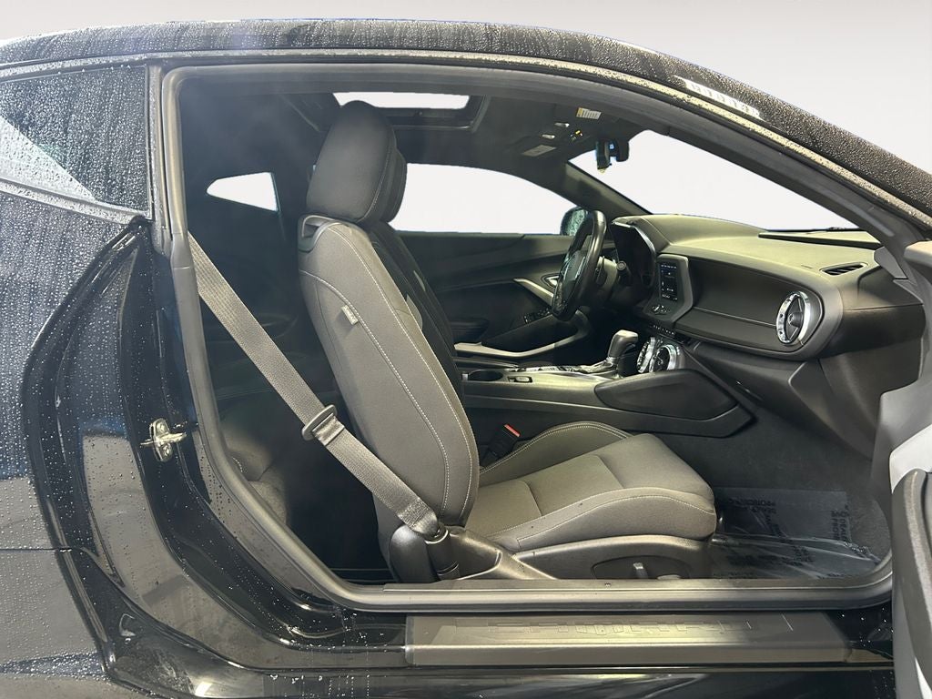 2022 Chevrolet Camaro 1LT