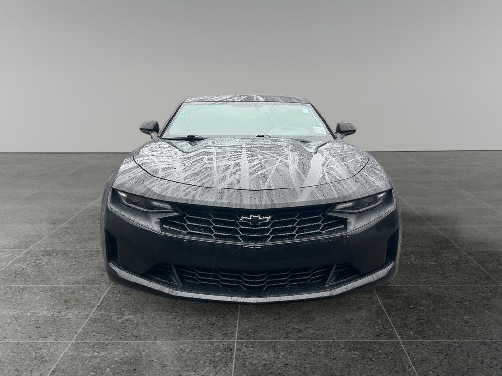 2022 Chevrolet Camaro 1LT