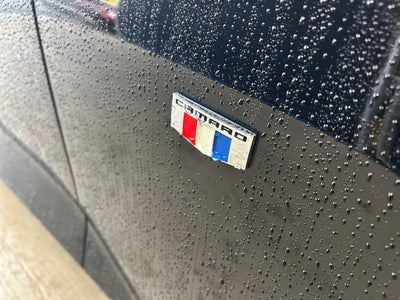 2022 Chevrolet Camaro 1LT