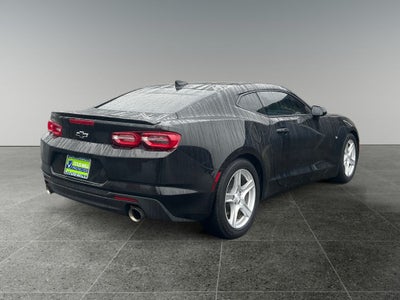 2022 Chevrolet Camaro 1LT