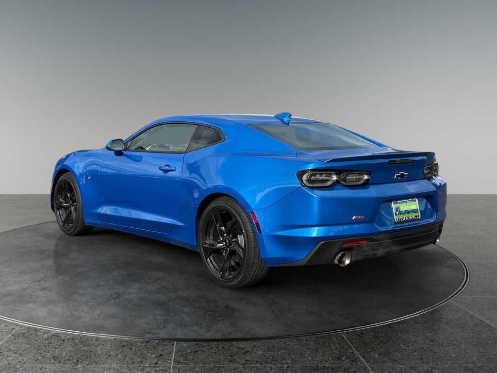 2024 Chevrolet Camaro 2LT 2LT