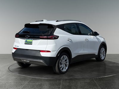 2022 Chevrolet Bolt EUV LT