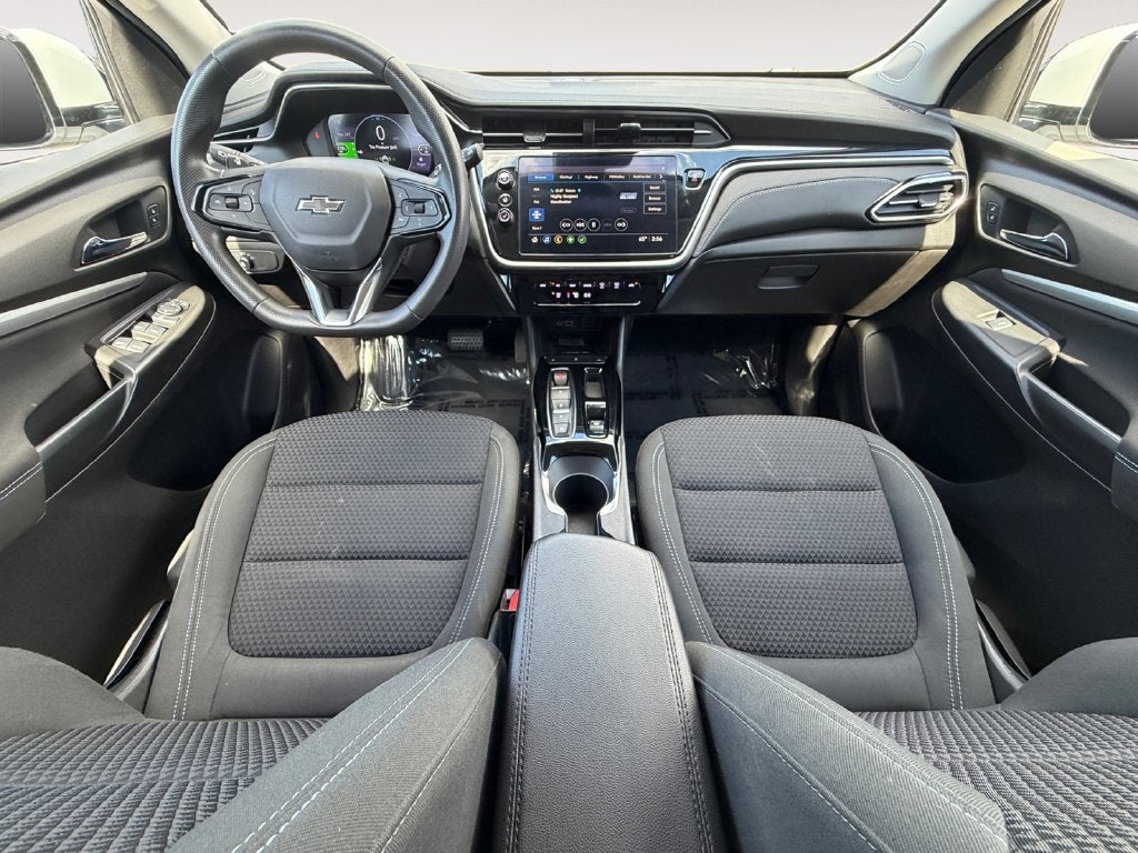 2022 Chevrolet Bolt EUV LT