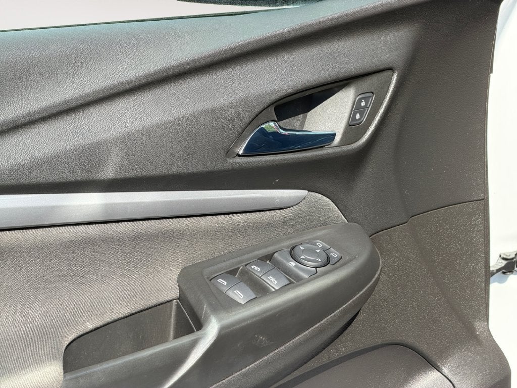 2022 Chevrolet Bolt EUV LT