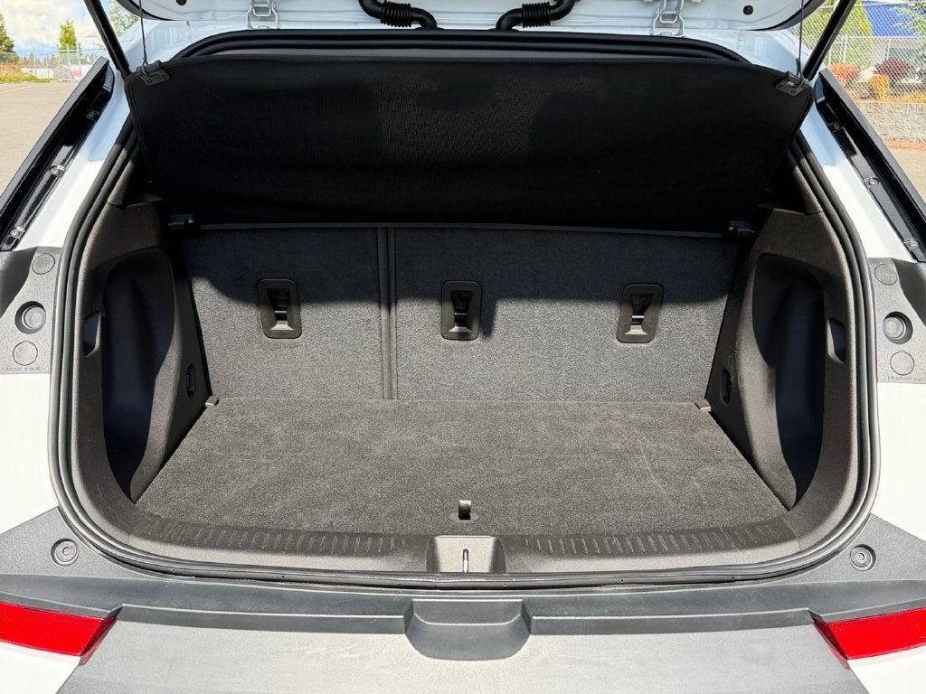 2022 Chevrolet Bolt EUV LT
