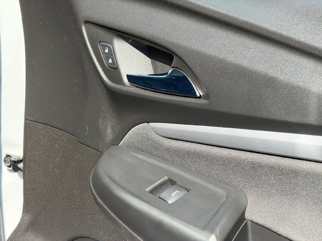 2022 Chevrolet Bolt EUV LT