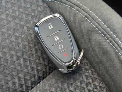 2022 Chevrolet Bolt EUV LT