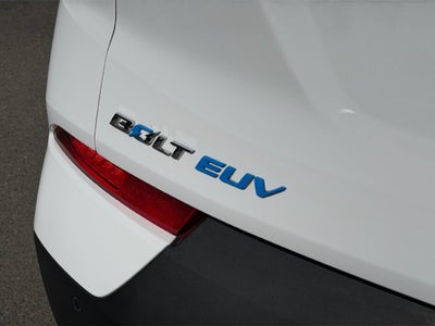 2022 Chevrolet Bolt EUV LT