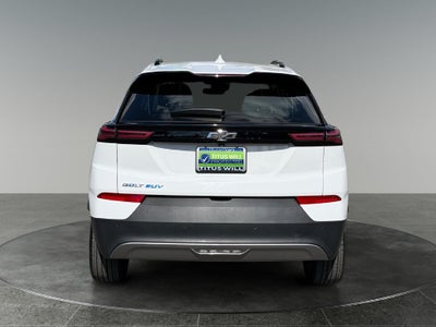 2022 Chevrolet Bolt EUV LT
