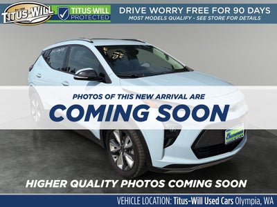 2023 Chevrolet Bolt EUV LT