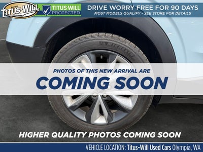 2023 Chevrolet Bolt EUV LT