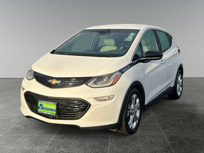 2021 Chevrolet Bolt EV LT
