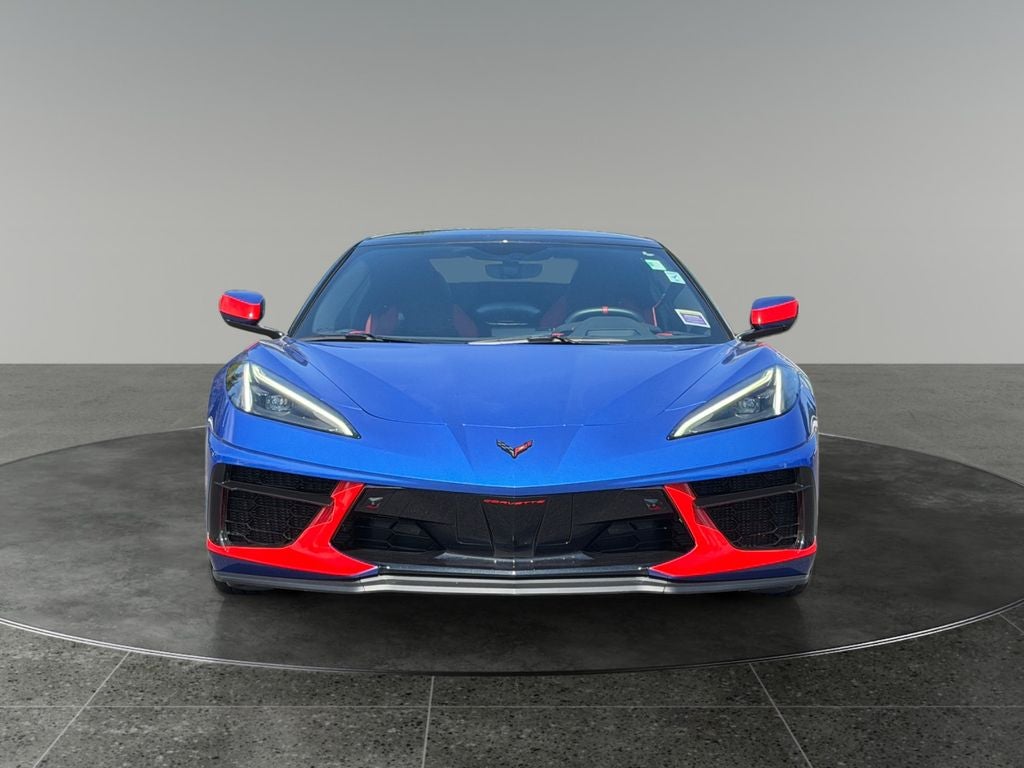 2022 Chevrolet Corvette Stingray 2LT