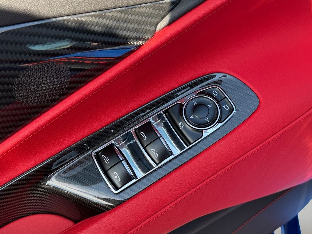 2022 Chevrolet Corvette Stingray 2LT