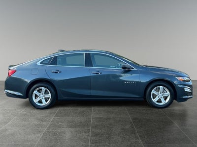 2021 Chevrolet Malibu LS 1LS