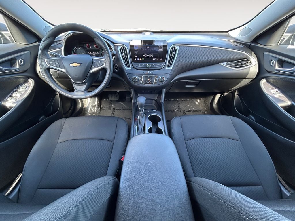 2021 Chevrolet Malibu LS 1LS