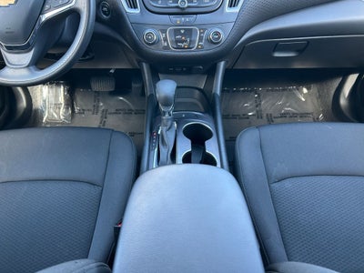 2021 Chevrolet Malibu LS 1LS