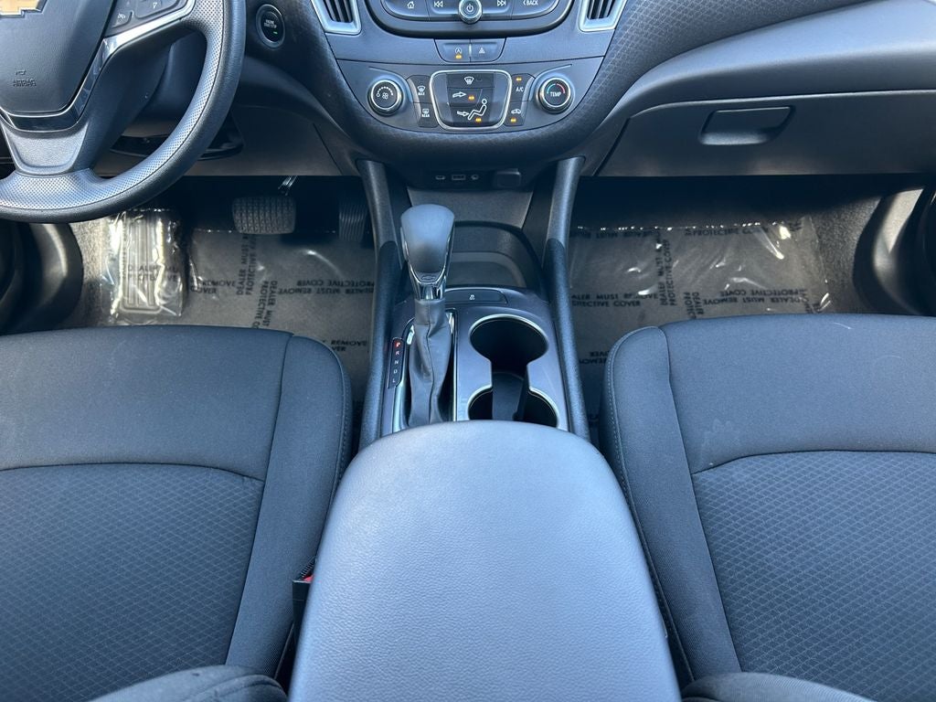 2021 Chevrolet Malibu LS 1LS