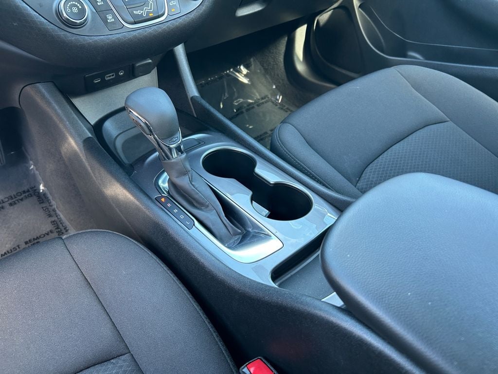 2021 Chevrolet Malibu LS 1LS