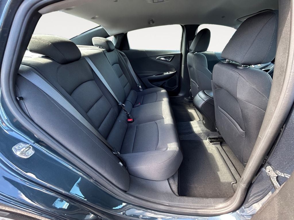 2021 Chevrolet Malibu LS 1LS