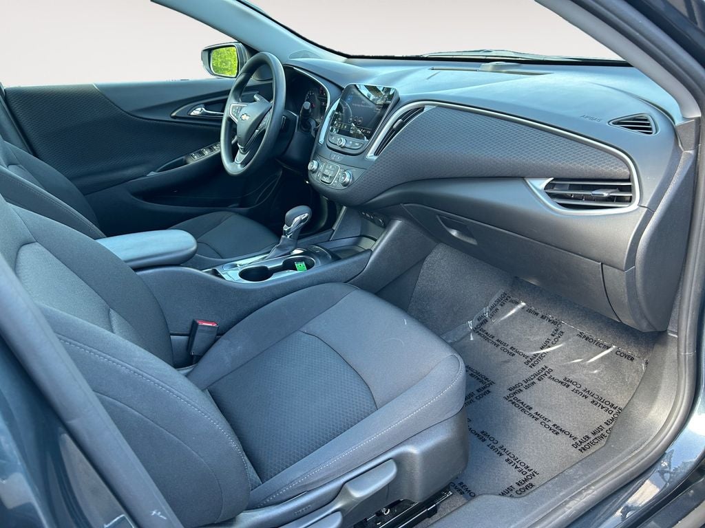 2021 Chevrolet Malibu LS 1LS