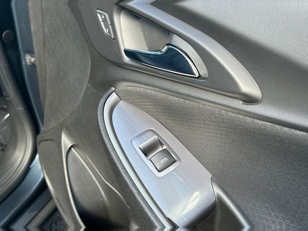 2021 Chevrolet Malibu LS 1LS