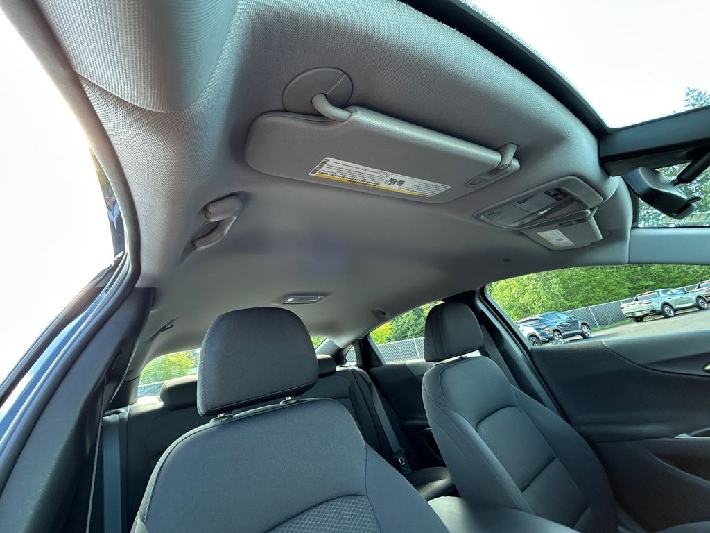 2021 Chevrolet Malibu LS 1LS