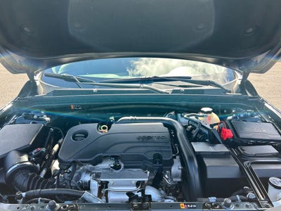 2021 Chevrolet Malibu LS 1LS