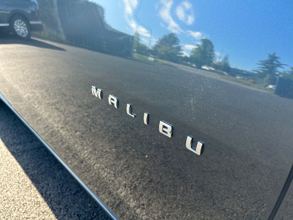 2021 Chevrolet Malibu LS 1LS