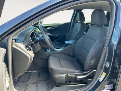 2021 Chevrolet Malibu LS 1LS
